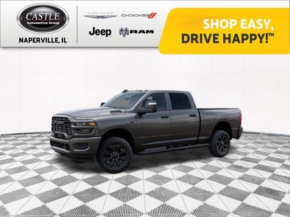 New 2027 RAM 2500 Big Horn