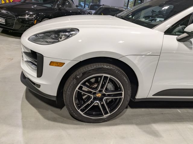 Used 2020 Porsche Macan S AWD/4WD image 4