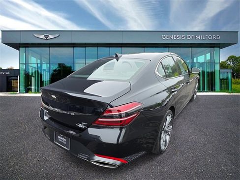 Used 2025 Genesis G70 3.3T Advanced image 6