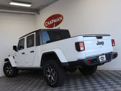 Used 2020 Jeep Gladiator Sport AWD/4WD image 4