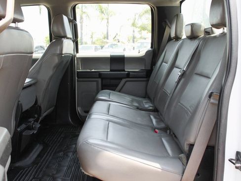 Used 2017 Ford F450 XL w/ Power Equipment Group RWD image 33