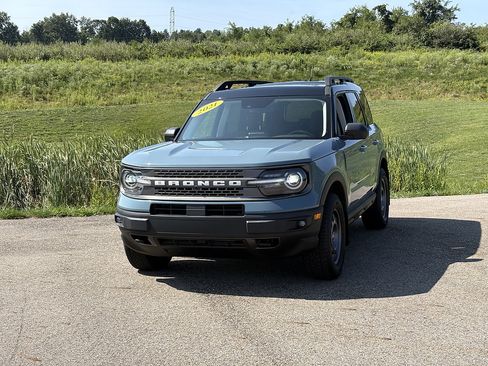 Used 2021 Ford Bronco Sport Badlands w/ Badlands Package AWD/4WD image 1