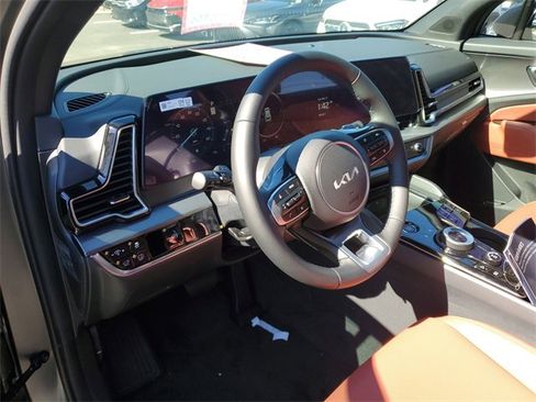 New 2025 Kia Sportage SX Prestige image 22