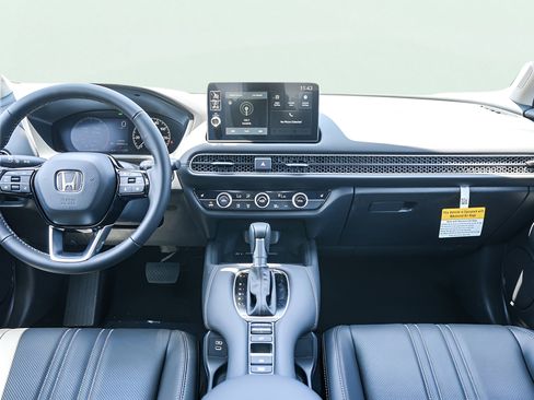 New 2026 Honda HR-V EX-L image 16