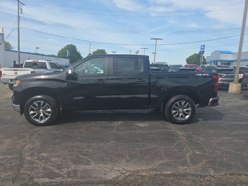 New 2026 Chevrolet Silverado 1500 LT AWD/4WD image 4