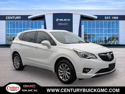 Used 2019 Buick Envision Essence
