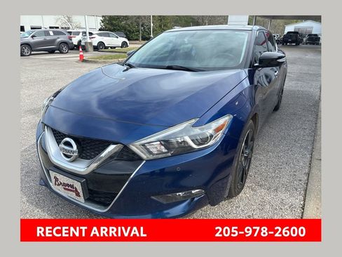 Used 2017 Nissan Maxima 3.5 SL image 1
