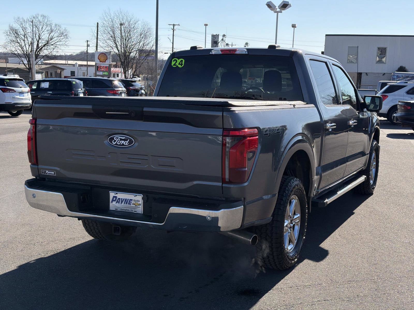 Used 2024 Ford F150 XLT AWD/4WD image 19