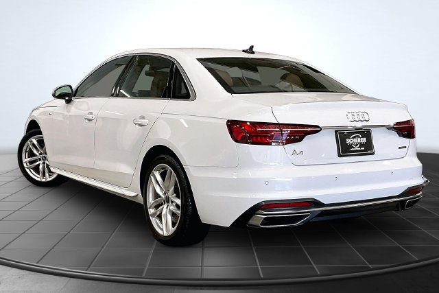 Used 2021 Audi A4 2.0T Premium Plus w/ Premium Plus Package AWD/4WD image 14