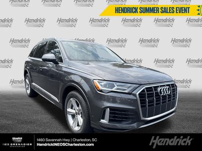 Used 2021 Audi Q7 3.0T Premium w/ Convenience Package