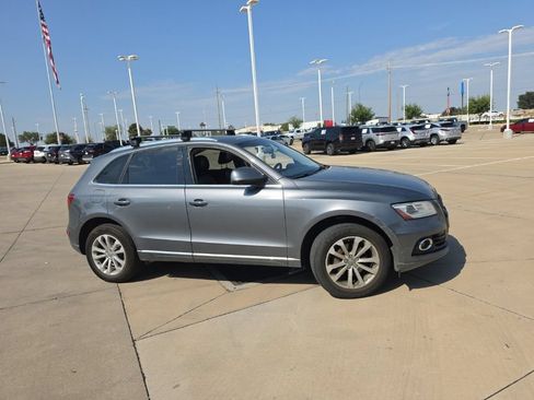Used 2015 Audi Q5 2.0T Premium Plus AWD/4WD image 2