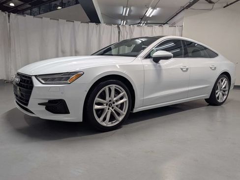 Used 2022 Audi A7 3.0T Premium AWD/4WD image 5