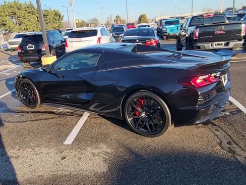 New 2025 Chevrolet Corvette Z06 w/ Battery Protection Package image 68