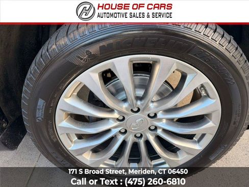 Used 2015 INFINITI QX80 4WD w/ Deluxe Technology Package image 15
