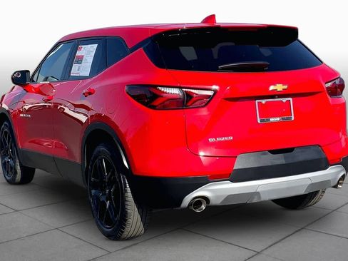 Used 2022 Chevrolet Blazer LT FWD image 12