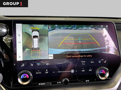 Used 2024 Lexus TX 350 FWD w/ Captains Chair Package image 24