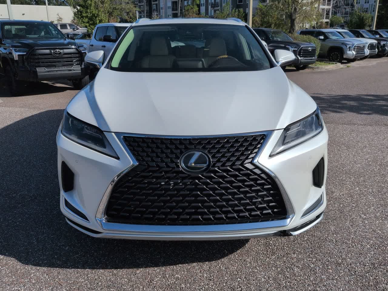 Used 2020 Lexus RX 350L FWD w/ Premium Package image 9