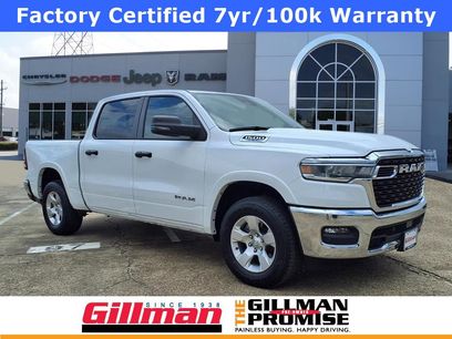 Certified 2025 RAM 1500 Big Horn