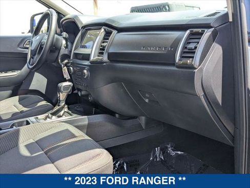 Used 2023 Ford Ranger XLT w/ Equipment Group 302A High AWD/4WD image 23