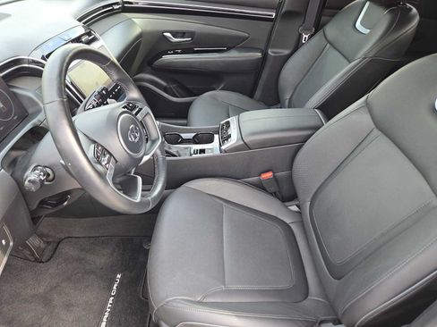 Certified 2023 Hyundai Santa Cruz Limited AWD/4WD image 14