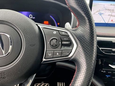 Used 2023 Acura MDX A-Spec image 19