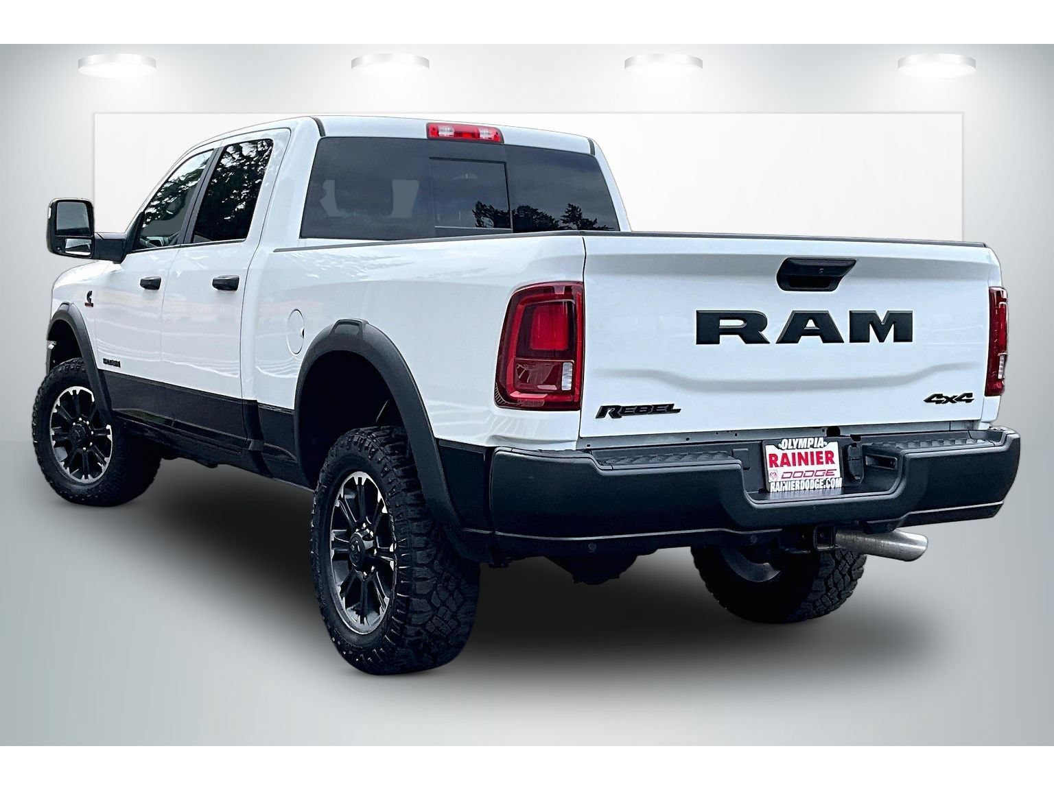 Used 2026 RAM 2500 Rebel AWD/4WD image 11