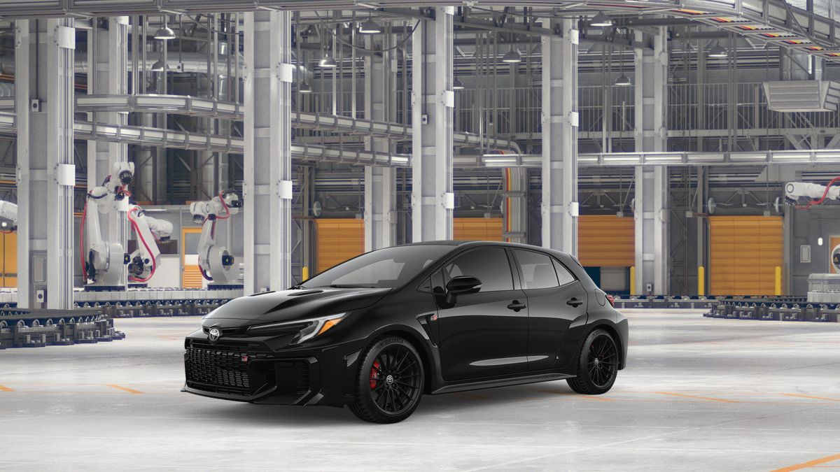 New 2026 Toyota Corolla GR AWD/4WD image 3