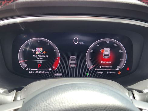 Certified 2026 Acura MDX A-Spec AWD/4WD image 19