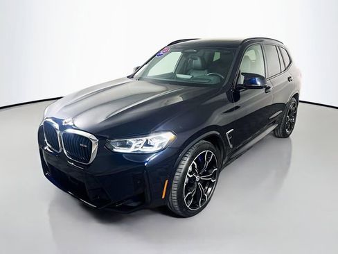 Used 2023 BMW X3 M w/ Executive Package image 3