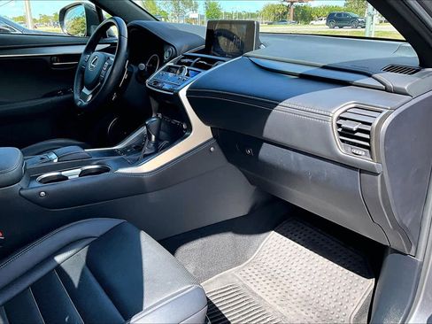 Used 2019 Lexus NX 300 F Sport w/ F Sport Premium Package image 19