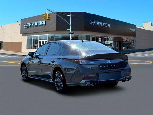 New 2026 Hyundai Sonata N Line FWD image 5