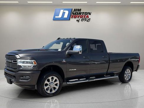 Used 2024 RAM 3500 Laramie w/ Sport Appearance Package AWD/4WD image 1