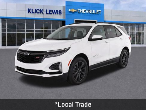 Used 2022 Chevrolet Equinox RS AWD/4WD image 3