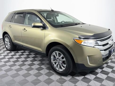 Used 2013 Ford Edge Limited w/ Class II Trailer Tow Pkg AWD/4WD image 26