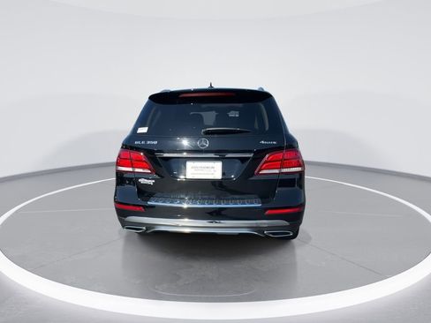 Used 2017 Mercedes-Benz GLE 350 4MATIC image 7