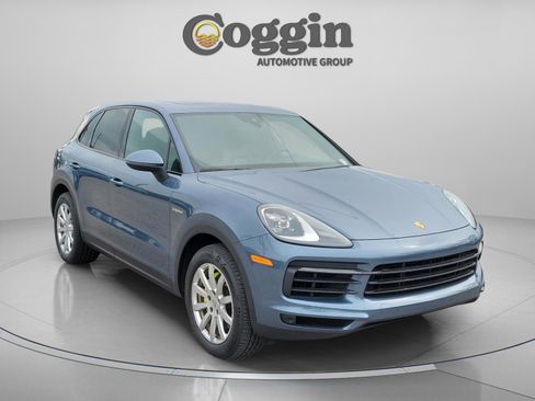 Used 2020 Porsche Cayenne E-Hybrid AWD/4WD image 5