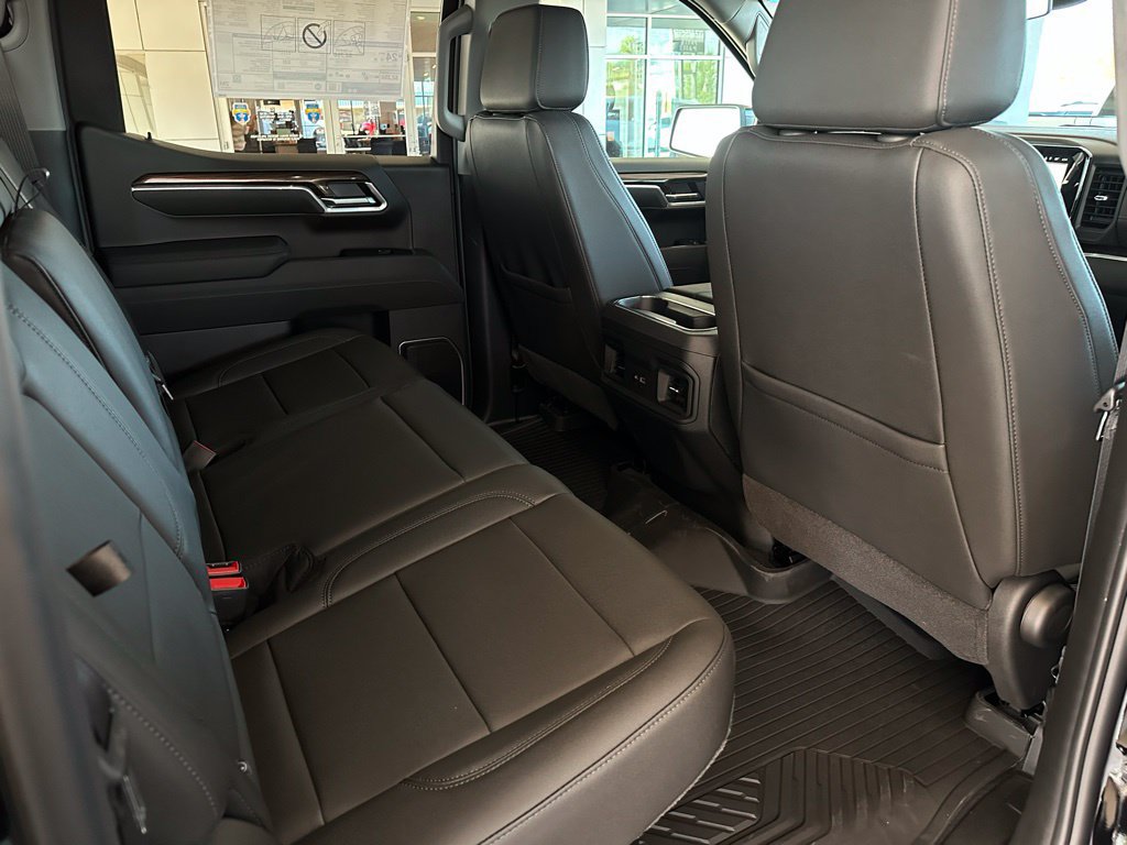New 2026 Chevrolet Silverado 1500 RST w/ RST All Star Premium Package AWD/4WD image 18