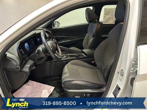 Used 2023 Hyundai Elantra N Line w/ Cargo Package FWD image 7