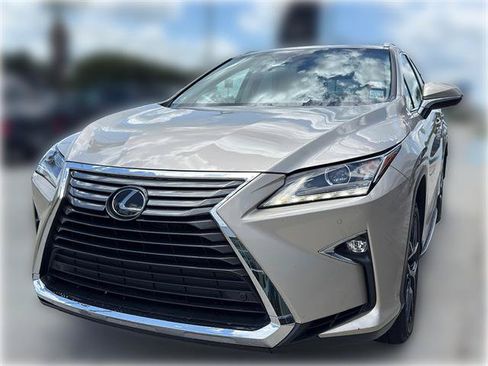 Used 2017 Lexus RX 350 FWD image 3