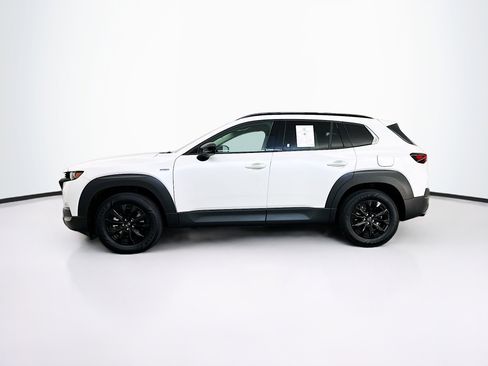 Used 2025 MAZDA CX-50 AWD 2.5 Hybrid w/ Premium Pkg image 4