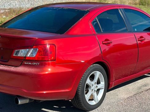 Used 2009 Mitsubishi Galant Sport Edition image 7