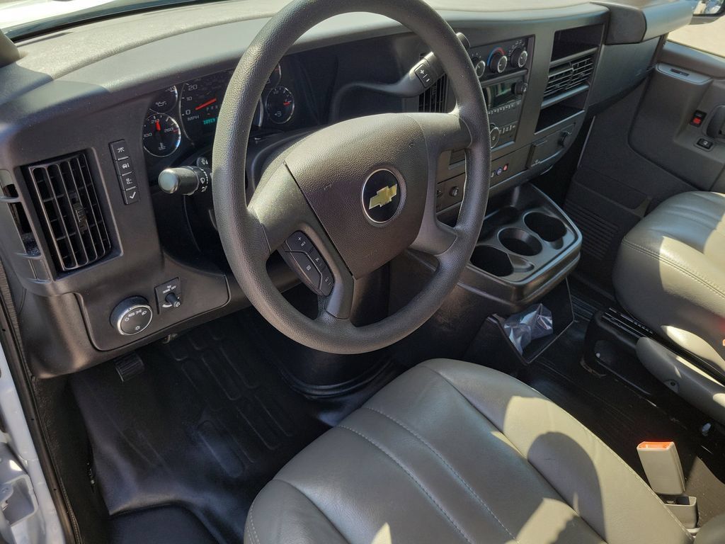 Used 2025 Chevrolet Express 2500 Extended w/ Driver Convenience Package RWD image 14