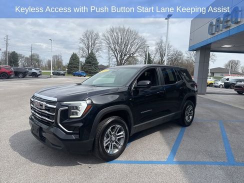 Used 2025 GMC Terrain Elevation image 6