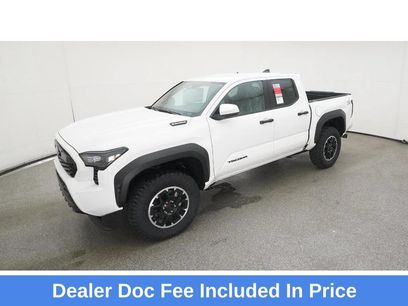 Used 2025 Toyota Tacoma TRD Off-Road