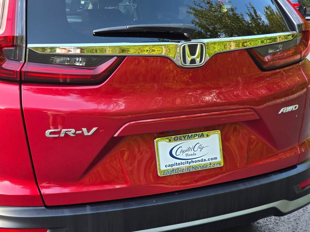 Used 2021 Honda CR-V EX image 31