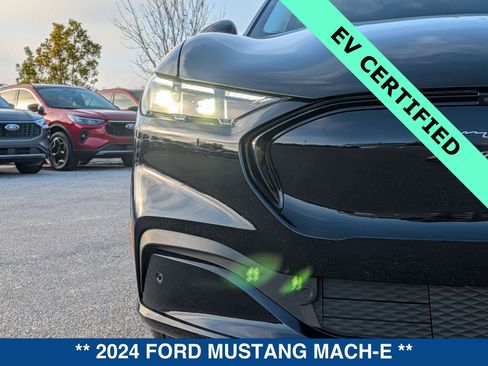 Certified 2024 Ford Mustang Mach-E Premium image 9