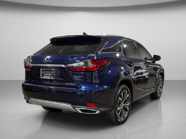 Used 2022 Lexus RX 350 AWD w/ Premium Package image 3