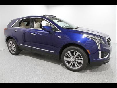 New 2026 Cadillac XT5 Premium Luxury w/ Driver Assist Package