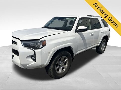 Used 2023 Toyota 4Runner SR5 AWD/4WD image 1