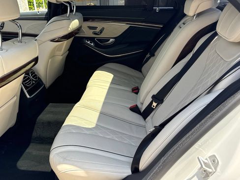 Used 2015 Mercedes-Benz S 550e Plug-In Hybrid Sedan image 39